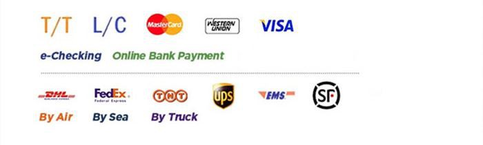 Pay for transport