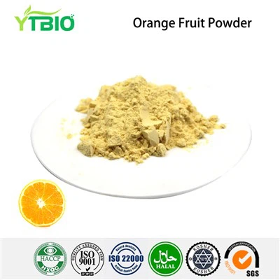 مسحوق فاكهة البرتقال