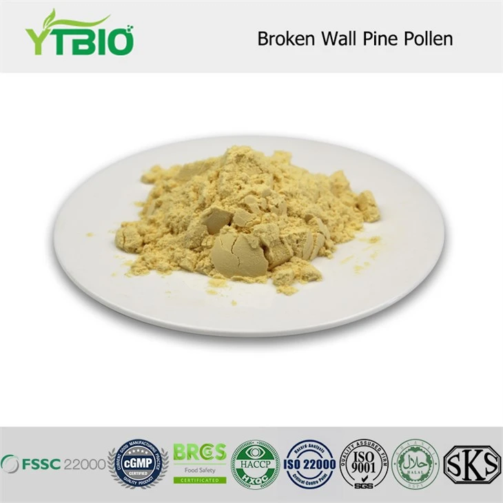 Broken Wall Pine Pollen Broken Wall Pine Pollen