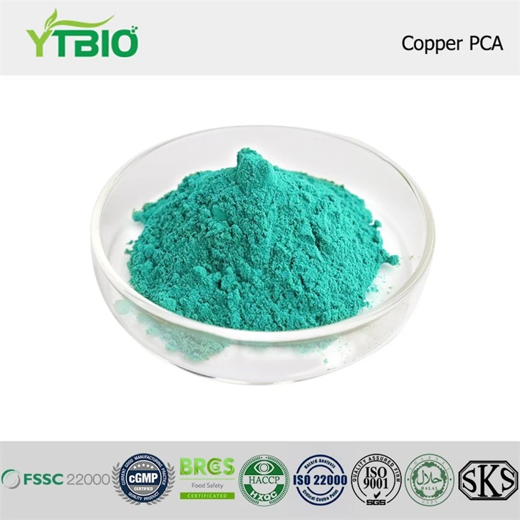 Pyrrolidone Carboxylic Acid Copper