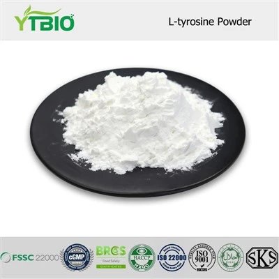 مسحوق L-tyrosine